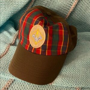 The Cap Boy Scout size S/M with belt in good condition